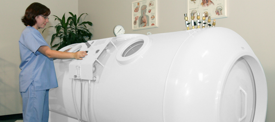 CutisCare USA - Hyperbaric Oxygen Therapy - Diabetic Foot Ulcer
